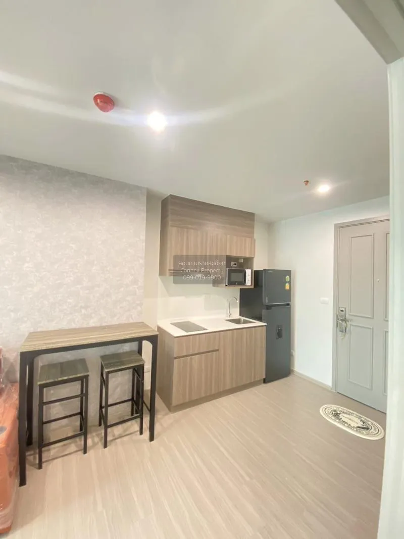 FOR RENT condo , The Parkland Charan - Pinklao , MRT-Bang Yi Khon 3