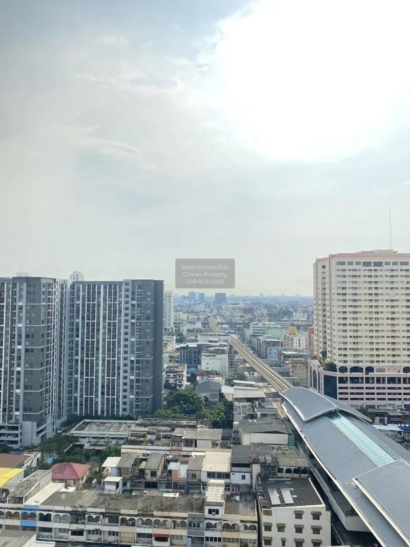 FOR RENT condo , The Parkland Charan - Pinklao , MRT-Bang Yi Khon