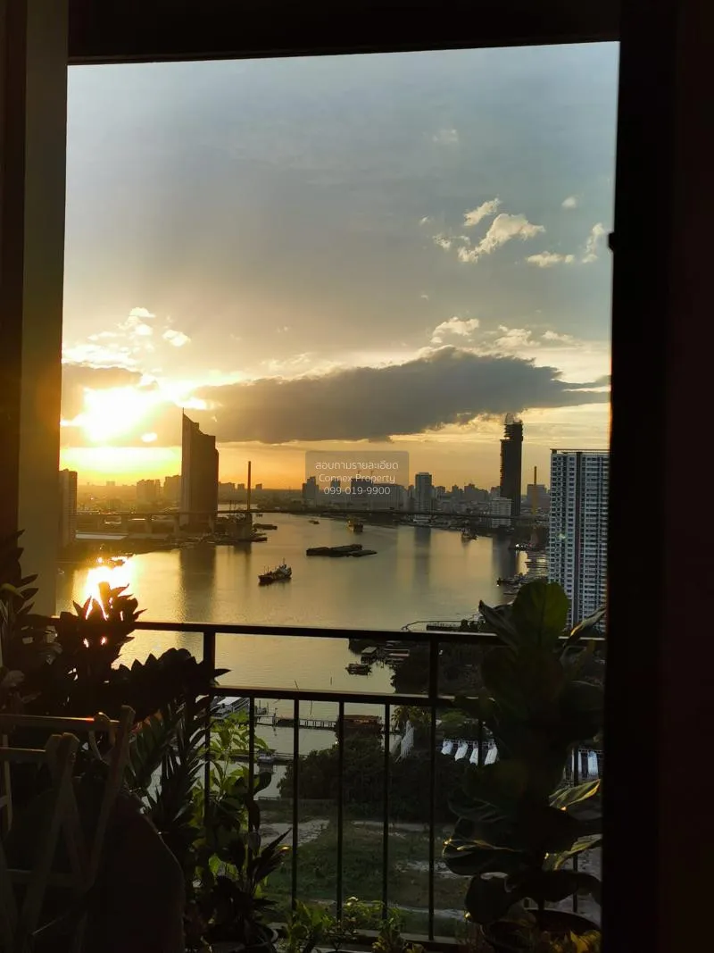 FOR RENT condo , U Delight Residence Riverfront , Bang Phong Phan