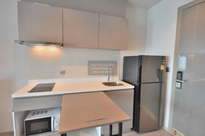 FOR RENT condo , Life Asoke - Rama 9 , high floor , MRT-Phra Ram 