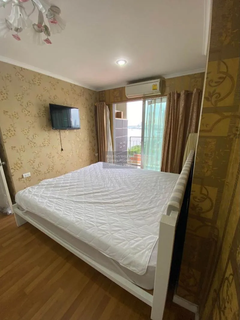 เช่าคอนโด  ลุมพินี พาร์ค ริเวอร์ไซด์ - พระราม 3 บางโพงพาง เขต ยาน