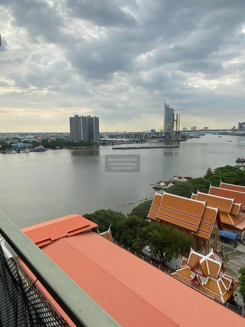 เช่าคอนโด  ลุมพินี พาร์ค ริเวอร์ไซด์ - พระราม 3 บางโพงพาง เขต ยาน
