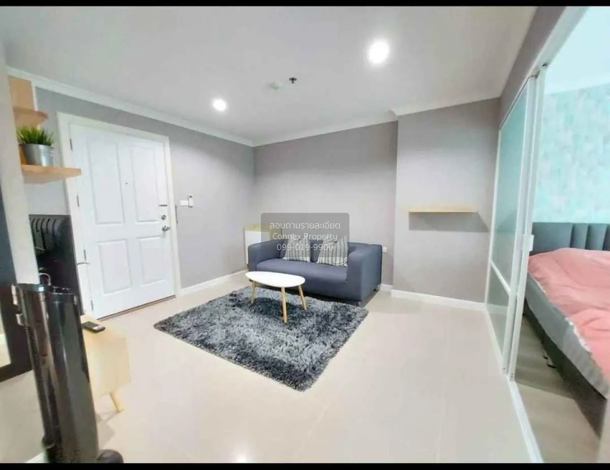 เช่าคอนโด  ลุมพินี เพลส พระราม 9 - รัชดา MRT-พระราม 9 ห้วยขวาง เข 2