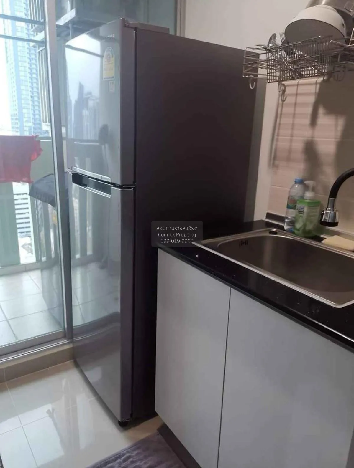 เช่าคอนโด  ลุมพินี เพลส พระราม 9 - รัชดา MRT-พระราม 9 ห้วยขวาง เข