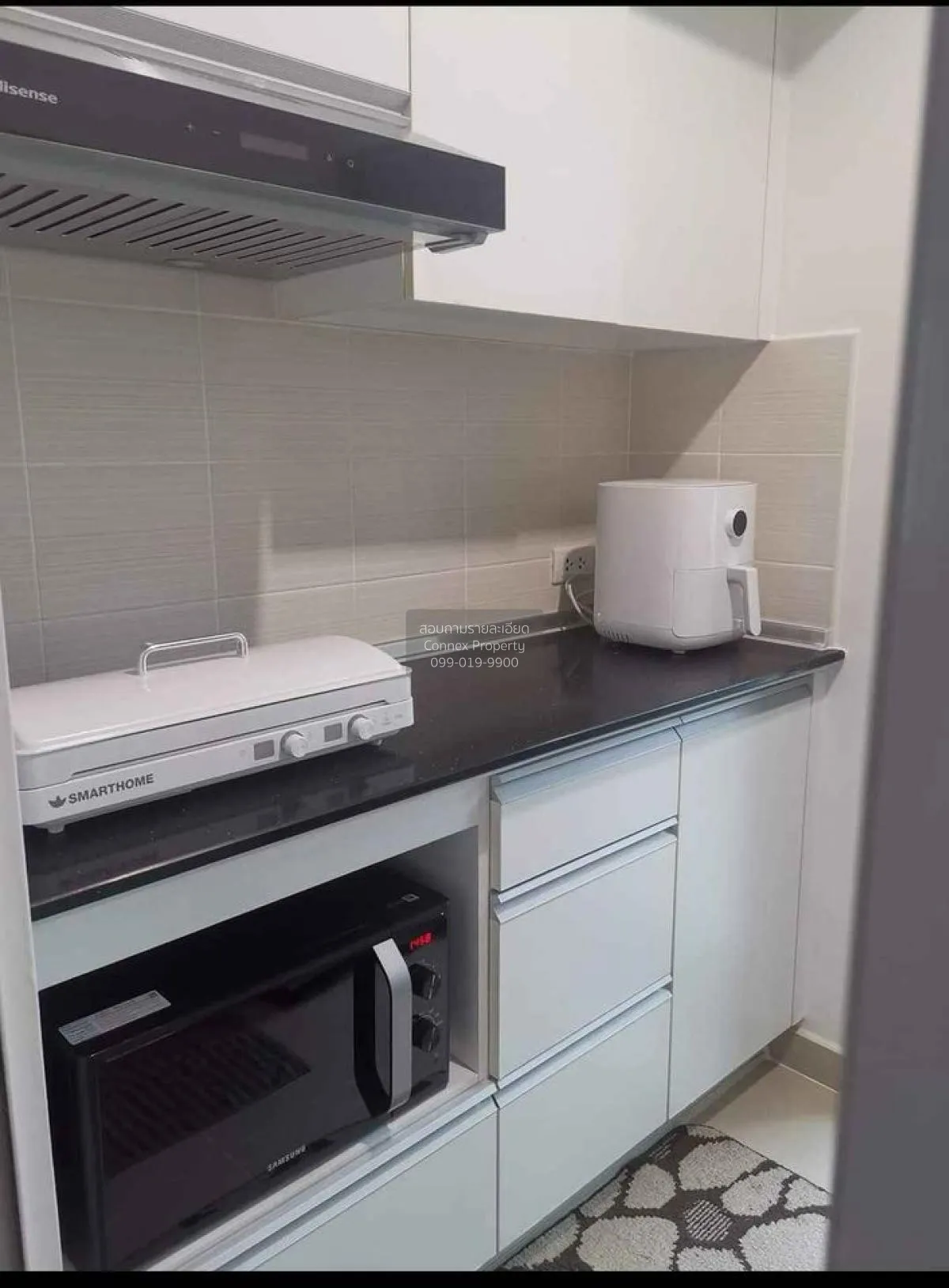 เช่าคอนโด  ลุมพินี เพลส พระราม 9 - รัชดา MRT-พระราม 9 ห้วยขวาง เข