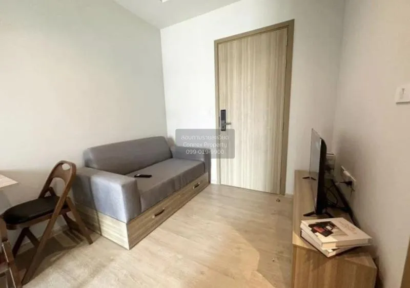 FOR RENT condo , Altitude Unicorn Sathorn-Tha Phra , high floor , 1