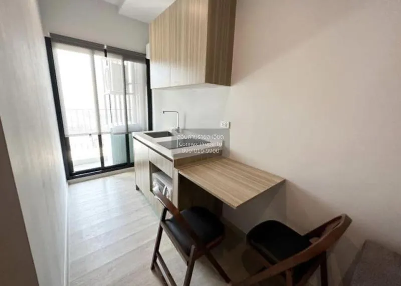 FOR RENT condo , Altitude Unicorn Sathorn-Tha Phra , high floor , 4