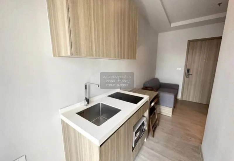 FOR RENT condo , Altitude Unicorn Sathorn-Tha Phra , high floor ,