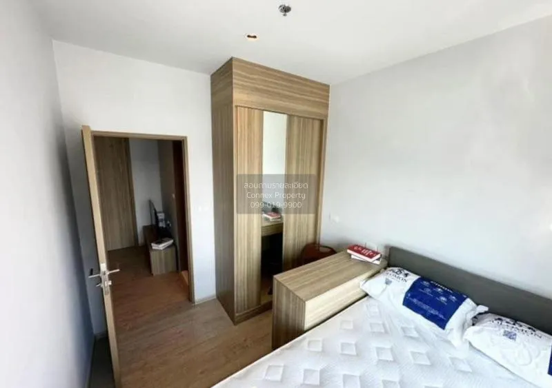 FOR RENT condo , Altitude Unicorn Sathorn-Tha Phra , high floor ,