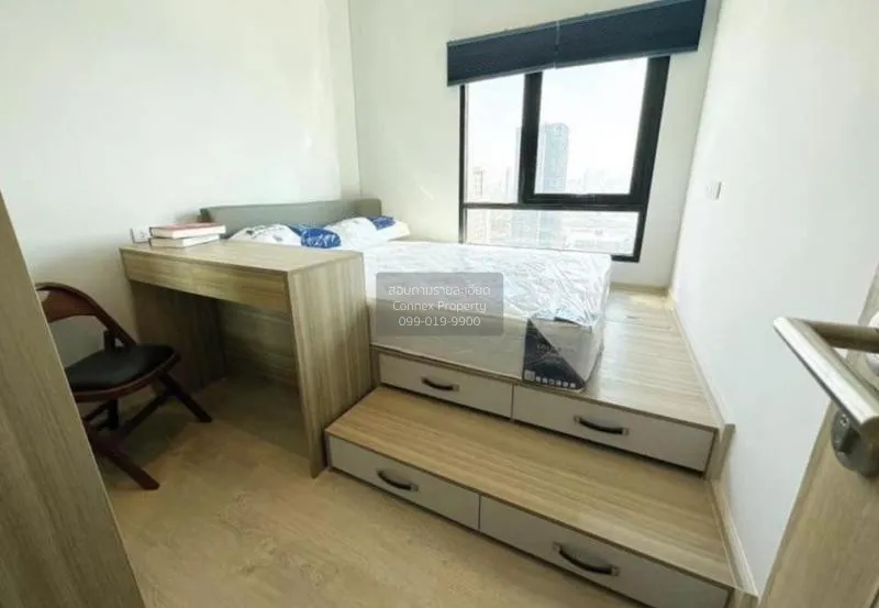 FOR RENT condo , Altitude Unicorn Sathorn-Tha Phra , high floor ,