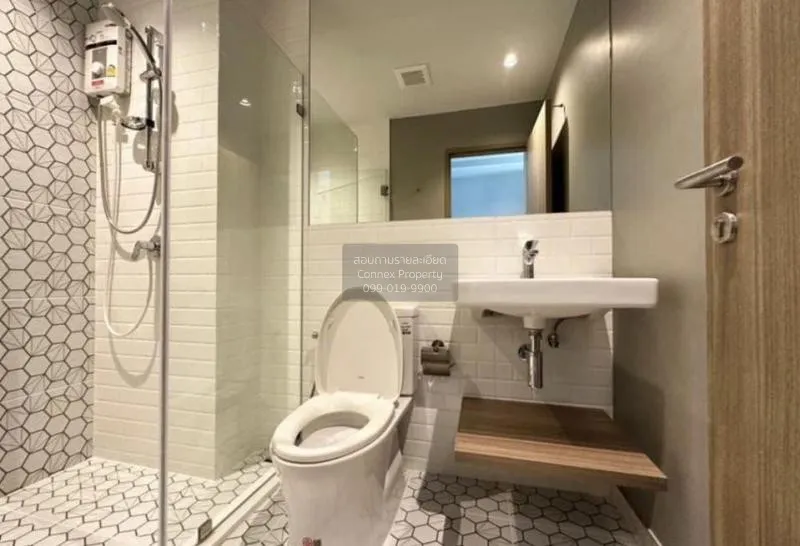 FOR RENT condo , Altitude Unicorn Sathorn-Tha Phra , high floor ,