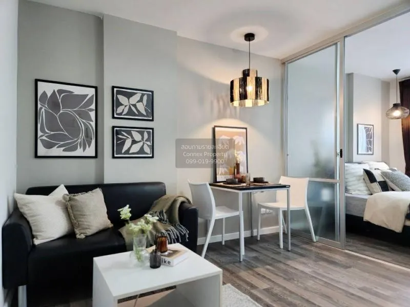 FOR SALE condo , D Condo Sukhumvit 109 , Samrong Nuea , Mueang Sa 1