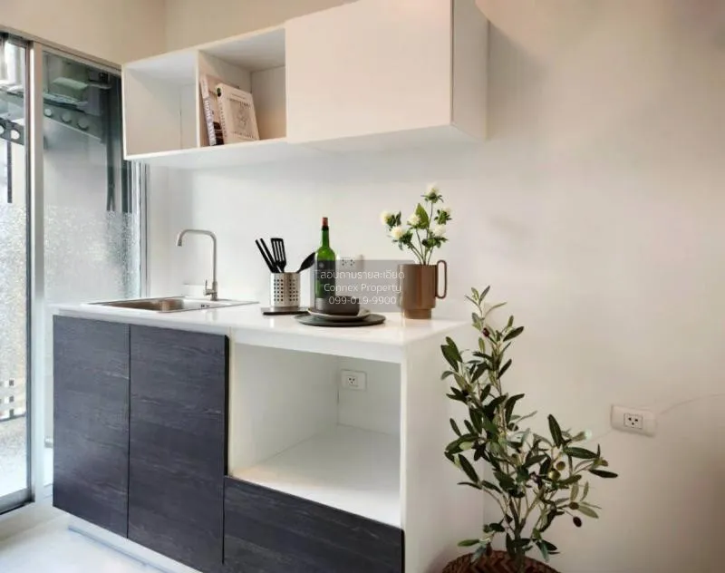 FOR SALE condo , D Condo Sukhumvit 109 , Samrong Nuea , Mueang Sa 3