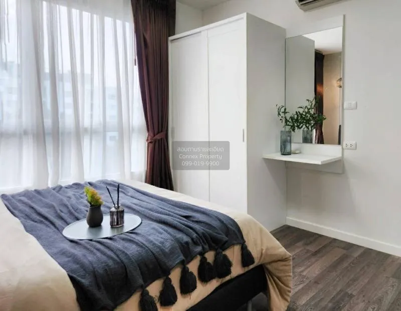 FOR SALE condo , D Condo Sukhumvit 109 , Samrong Nuea , Mueang Sa