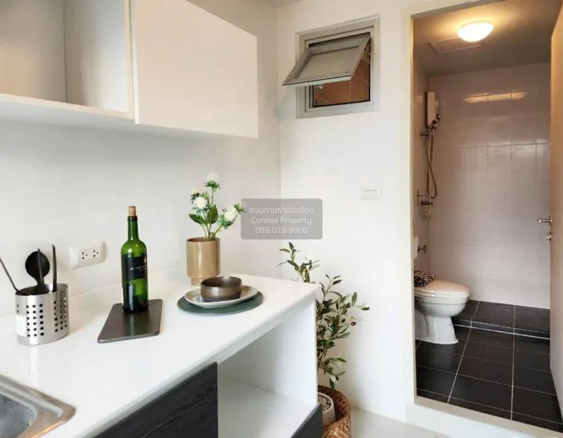 FOR SALE condo , D Condo Sukhumvit 109 , Samrong Nuea , Mueang Sa