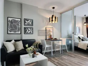 FOR SALE condo , D Condo Sukhumvit 109 , Samrong Nuea , Mueang Samut Prakan , Samut Prakarn , CX-55877