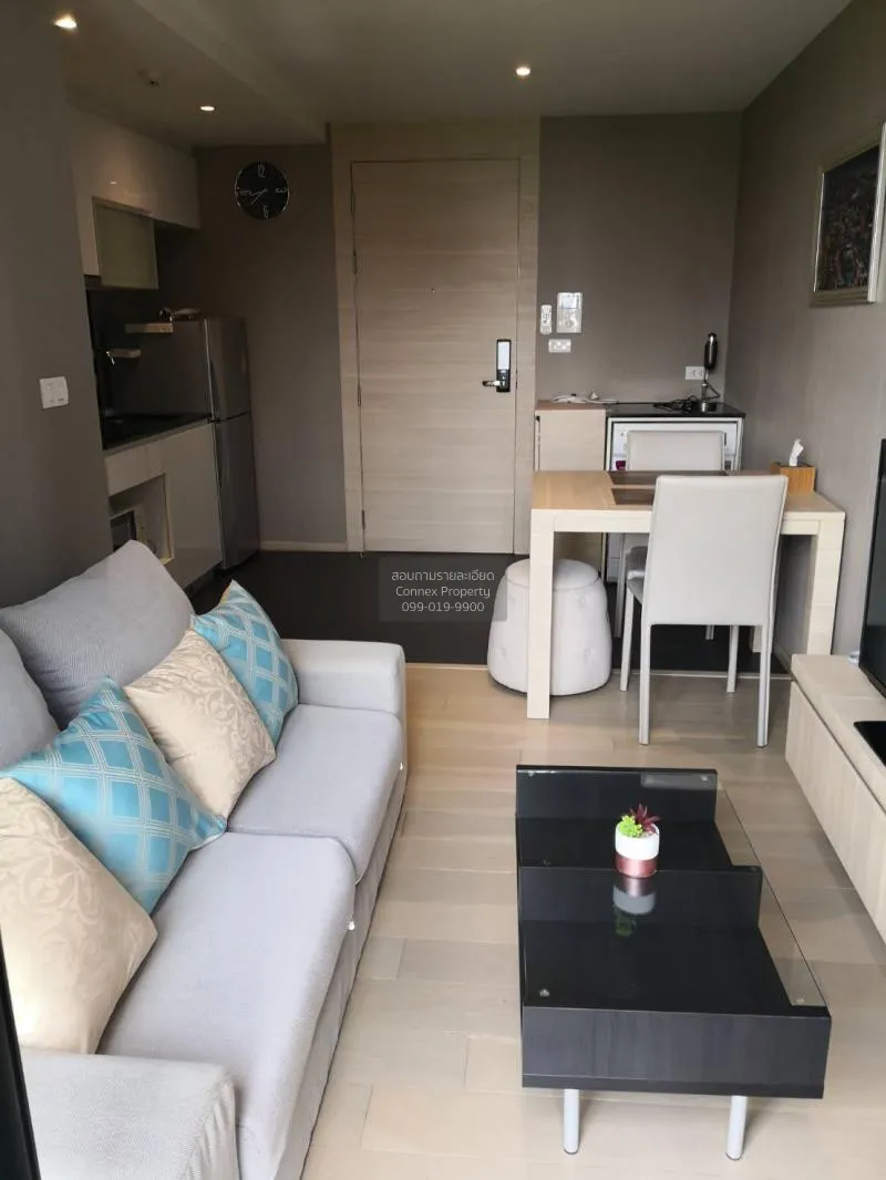 เช่าคอนโด  คลาส สีลม BTS-ช่องนนทรี สีลม เขต บางรัก กรุงเทพ CX-558 2