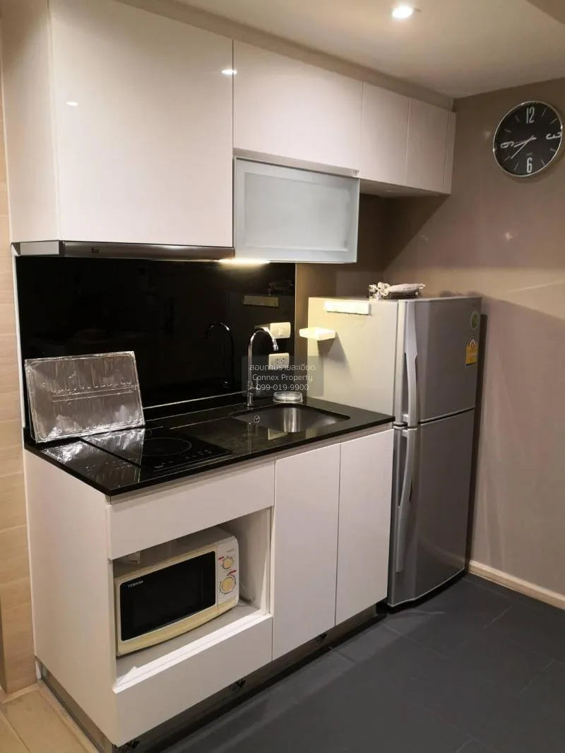 เช่าคอนโด  คลาส สีลม BTS-ช่องนนทรี สีลม เขต บางรัก กรุงเทพ CX-558 3