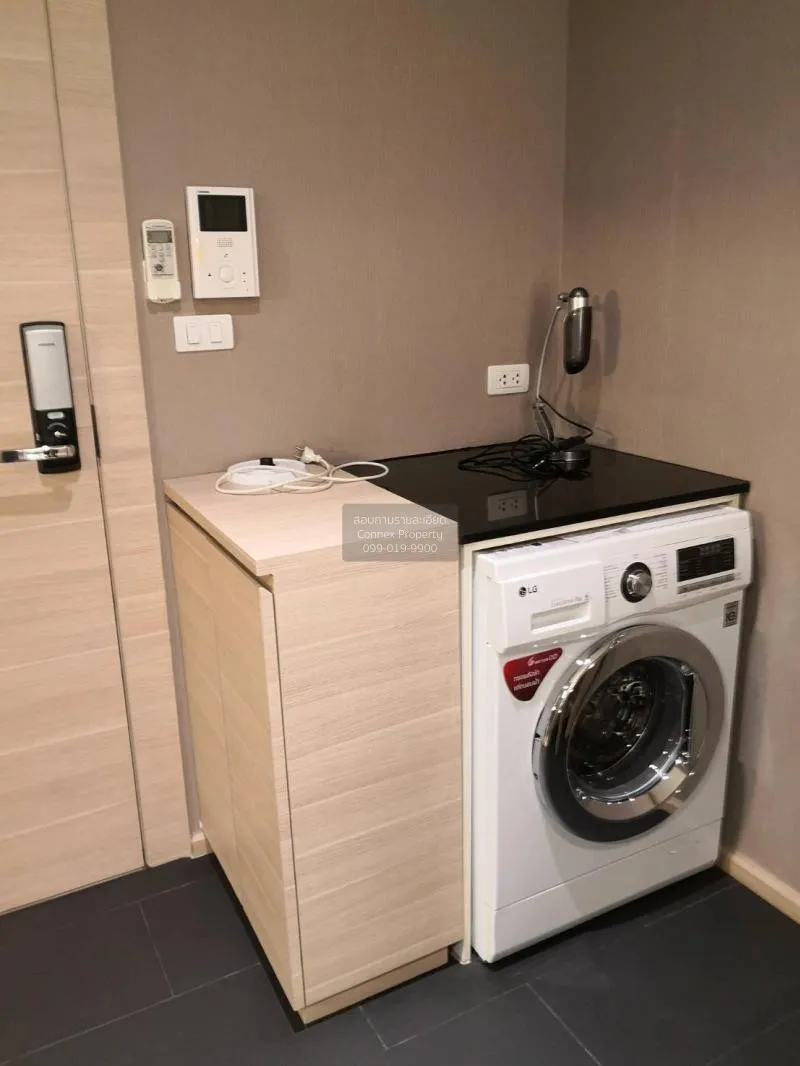 เช่าคอนโด  คลาส สีลม BTS-ช่องนนทรี สีลม เขต บางรัก กรุงเทพ CX-558 4