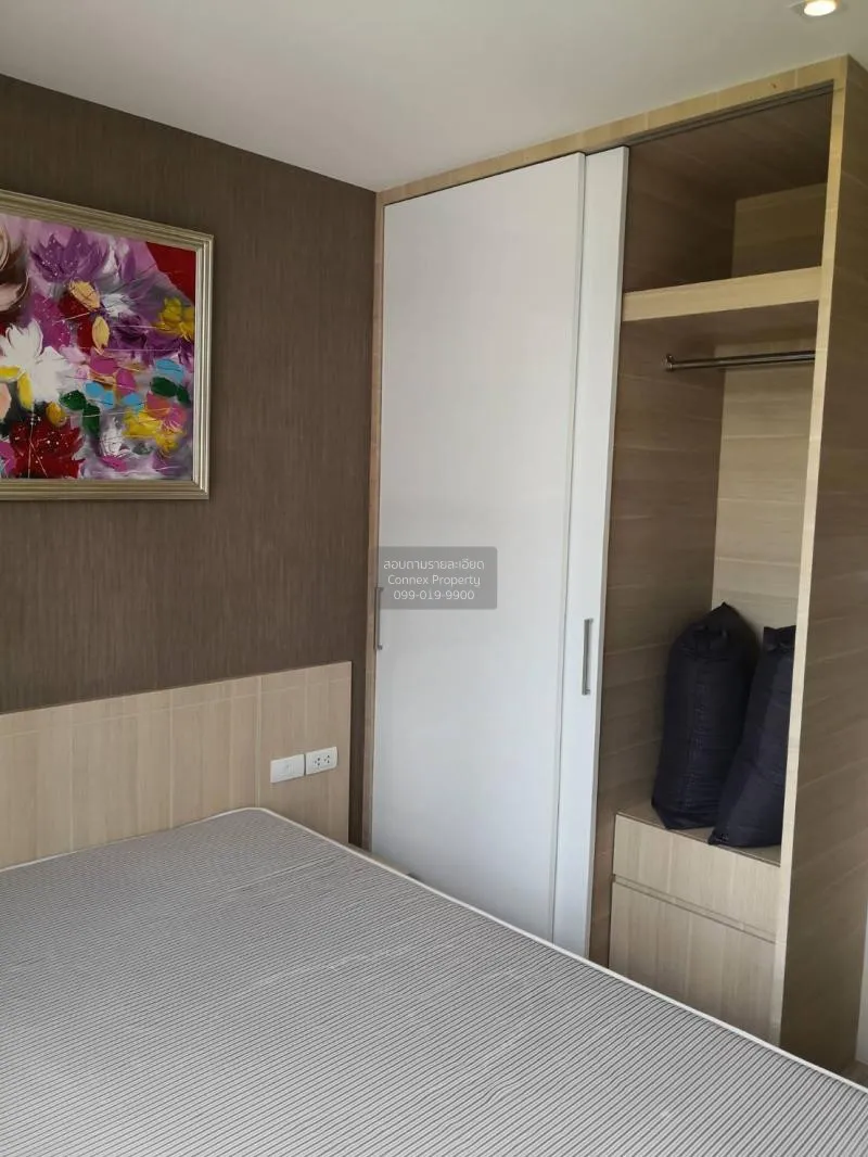 เช่าคอนโด  คลาส สีลม BTS-ช่องนนทรี สีลม เขต บางรัก กรุงเทพ CX-558