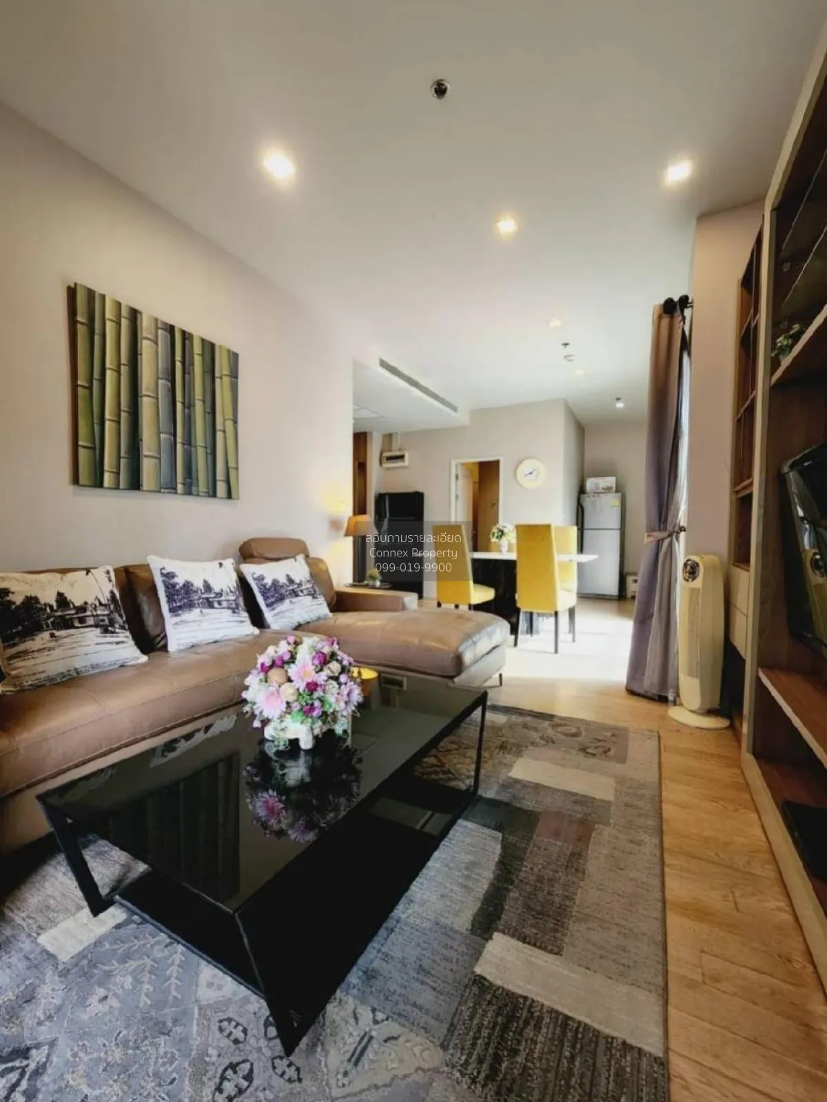 เช่าคอนโด  โนเบิล รีไฟน์ BTS-พร้อมพงษ์ คลองตัน เขต คลองเตย กรุงเท 2