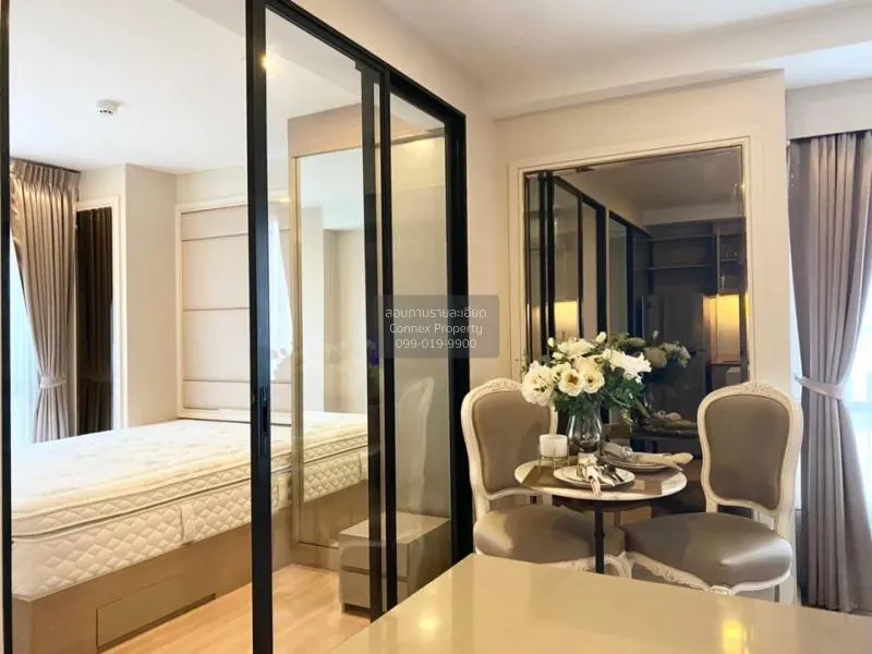 FOR SALE condo , Knightsbridge Sky City , BTS-Sai Yud , Anusawari 1
