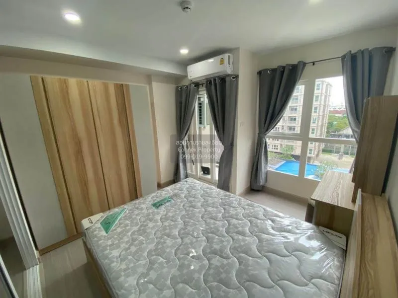 FOR RENT condo , Supalai City Resort Charan 91 , MRT-Bang O , Ban 4