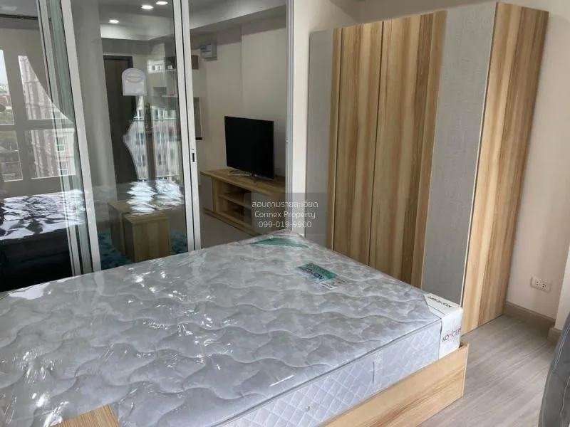 FOR RENT condo , Supalai City Resort Charan 91 , MRT-Bang O , Ban