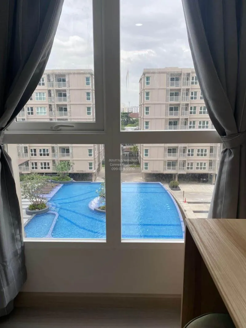 FOR RENT condo , Supalai City Resort Charan 91 , MRT-Bang O , Ban