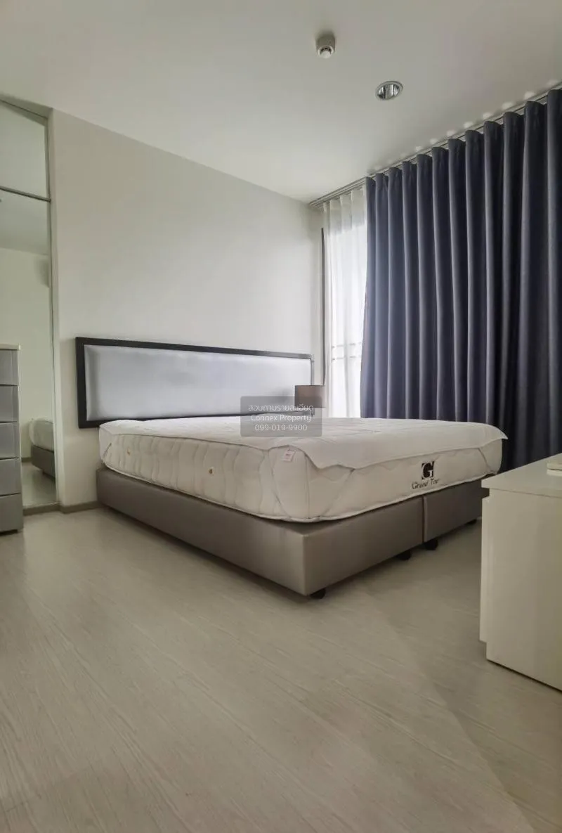 เช่าคอนโด  ริทึ่ม สุขุมวิท 42 BTS-เอกมัย พระโขนง เขต คลองเตย กรุง