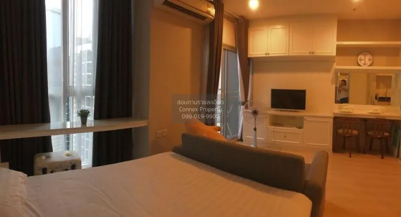 FOR RENT condo , Noble Revolve Ratchada , high floor , MRT-Thaila 2