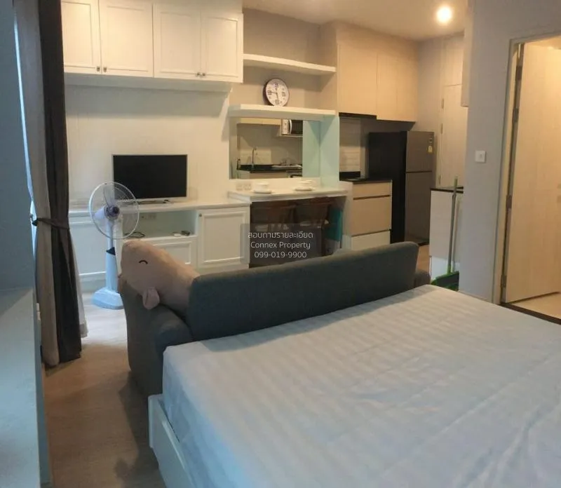 FOR RENT condo , Noble Revolve Ratchada , high floor , MRT-Thaila 3