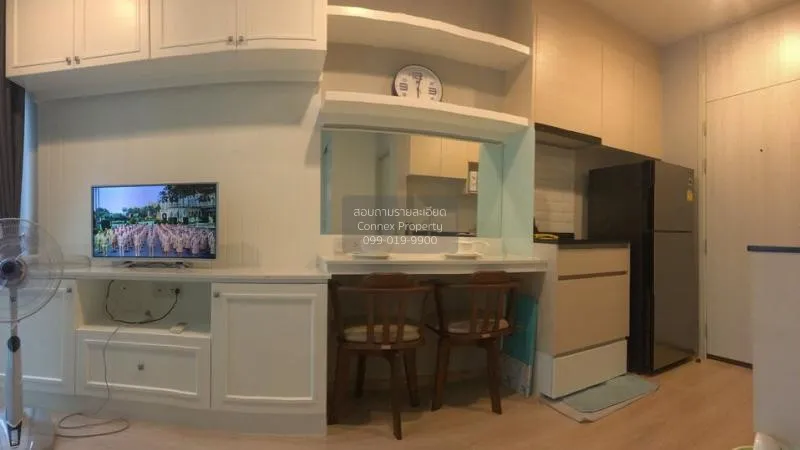 FOR RENT condo , Noble Revolve Ratchada , high floor , MRT-Thaila