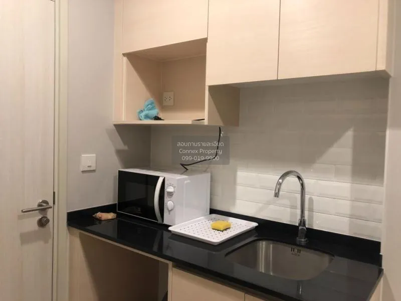 FOR RENT condo , Noble Revolve Ratchada , high floor , MRT-Thaila