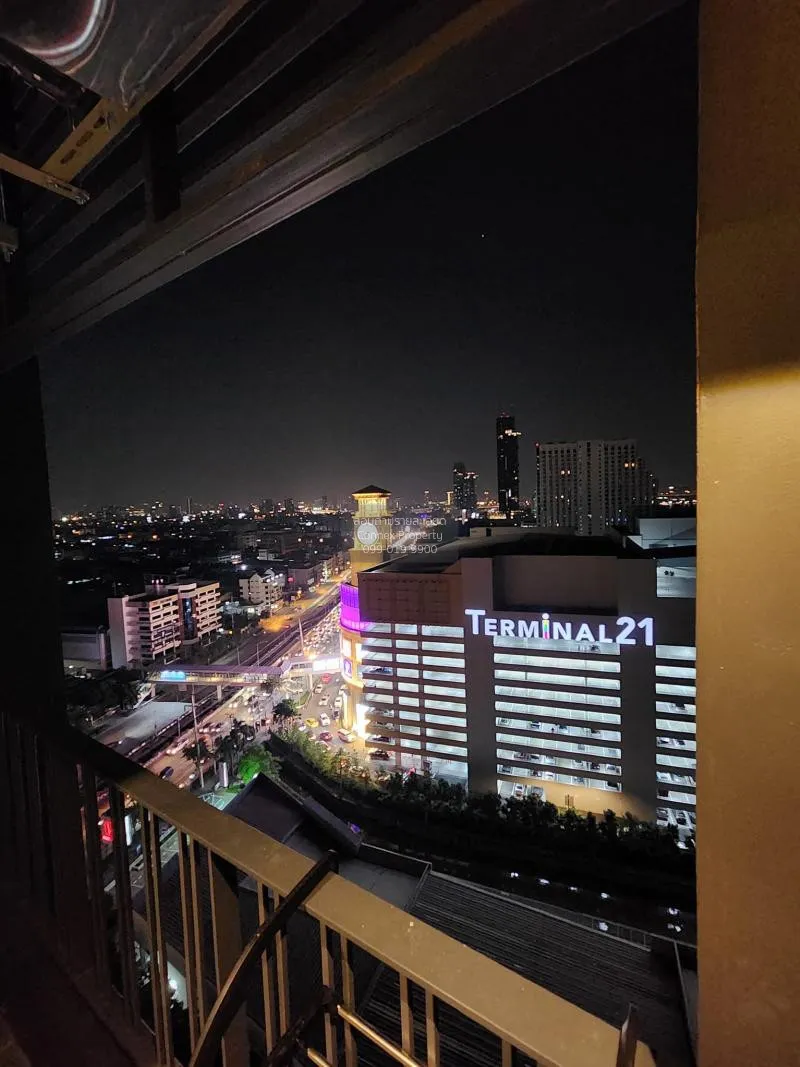 เช่าคอนโด  เดอะ คีย์ พระราม 3 บางโคล่ เขต บางคอแหลม กรุงเทพ CX-55