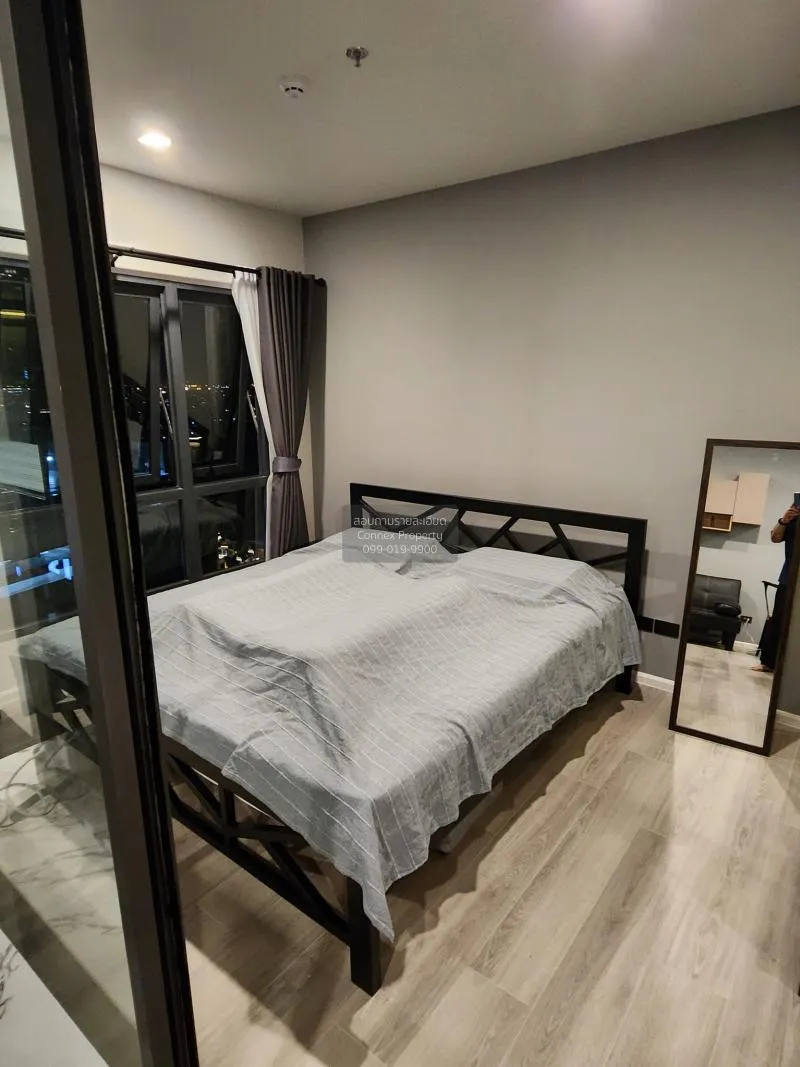 เช่าคอนโด  เดอะ คีย์ พระราม 3 บางโคล่ เขต บางคอแหลม กรุงเทพ CX-55