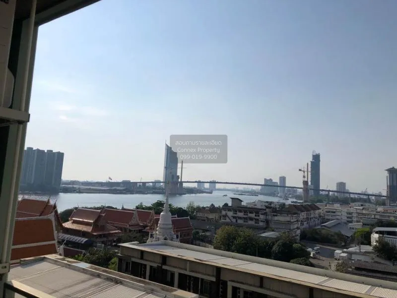 เช่าคอนโด  ลุมพินี พาร์ค ริเวอร์ไซด์ - พระราม 3 บางโพงพาง เขต ยาน