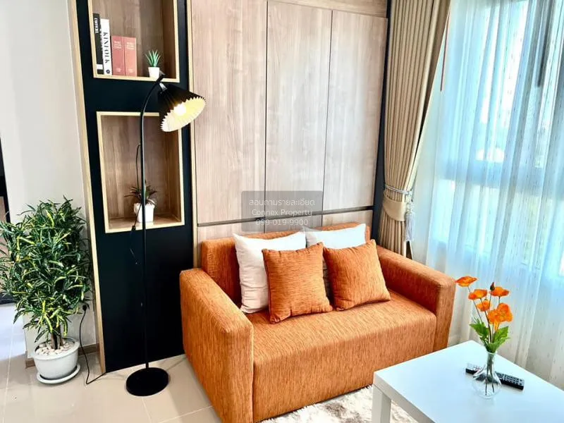 FOR RENT condo , Rich Park @Chaophraya , MRT-Sai Ma , Sai Ma , Do 1