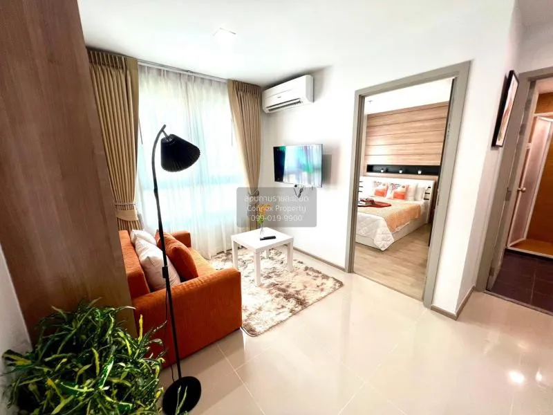 FOR RENT condo , Rich Park @Chaophraya , MRT-Sai Ma , Sai Ma , Do 3