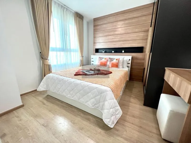 FOR RENT condo , Rich Park @Chaophraya , MRT-Sai Ma , Sai Ma , Do