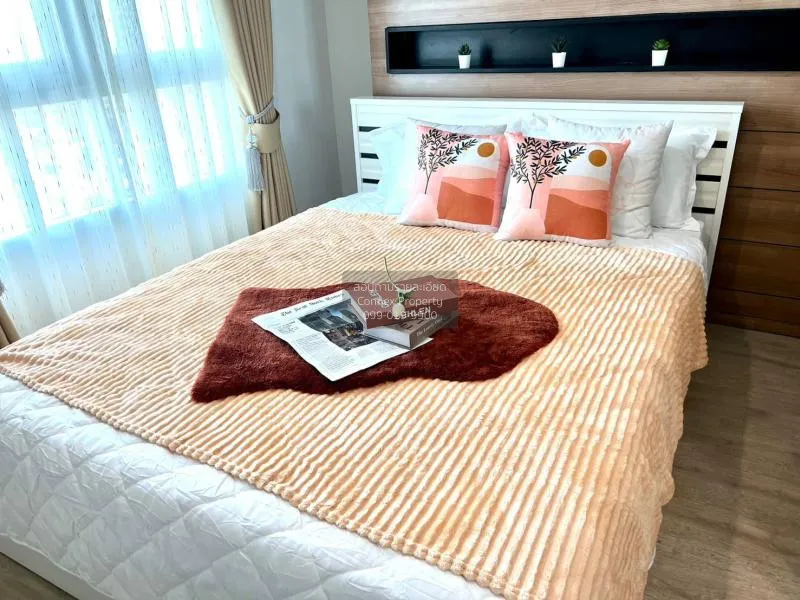 FOR RENT condo , Rich Park @Chaophraya , MRT-Sai Ma , Sai Ma , Do