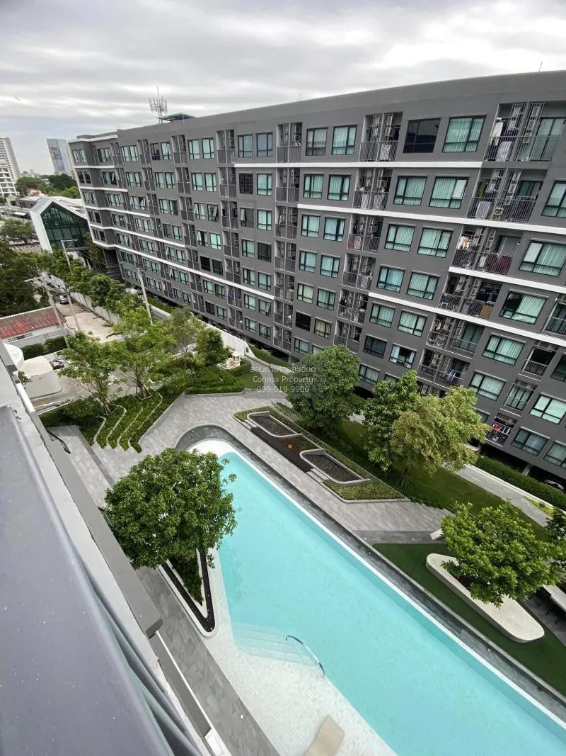 เช่าคอนโด  ดิ ออริจิ้น สุขุมวิท 105 BTS-แบริ่ง บางนา เขต บางนา กร