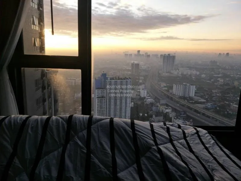 เช่าคอนโด  เดอะ โพลิแทน รีฟ บางกระสอ เมืองนนทบุรี นนทบุรี CX-5591 2