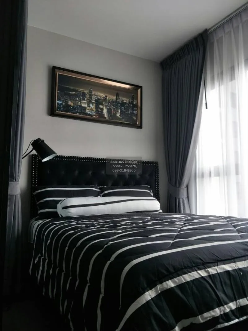 เช่าคอนโด  เดอะ โพลิแทน รีฟ บางกระสอ เมืองนนทบุรี นนทบุรี CX-5591 3