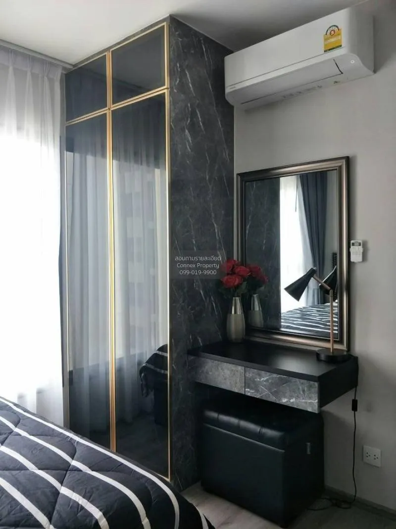 เช่าคอนโด  เดอะ โพลิแทน รีฟ บางกระสอ เมืองนนทบุรี นนทบุรี CX-5591 4