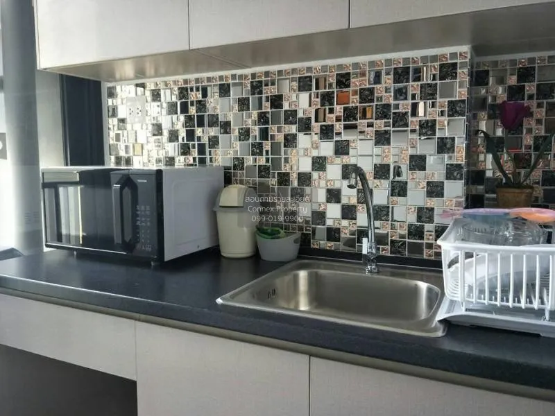 เช่าคอนโด  เดอะ โพลิแทน รีฟ บางกระสอ เมืองนนทบุรี นนทบุรี CX-5591