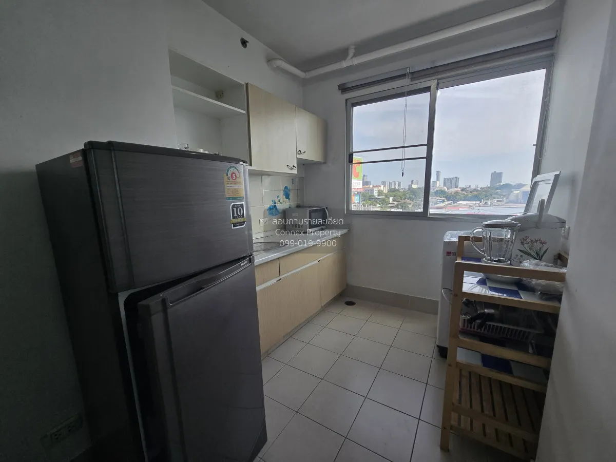 FOR SALE condo , Supalai Park @ Tiwanon , MRT-Yak Tiwanon , Talat 4
