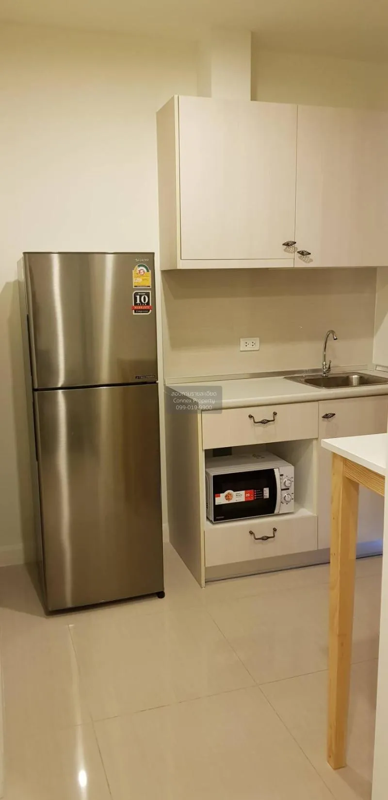 เช่าคอนโด  แมเนอร์ สนามบินน้ำ MRT-สะพานพระนั่งเกล้า บางกระสอ เมือ 4