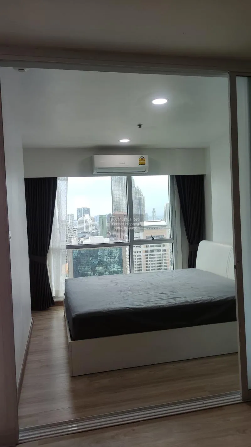 FOR RENT condo , Silom Suite , BTS-Saint Louis , Silom , Bang Rak