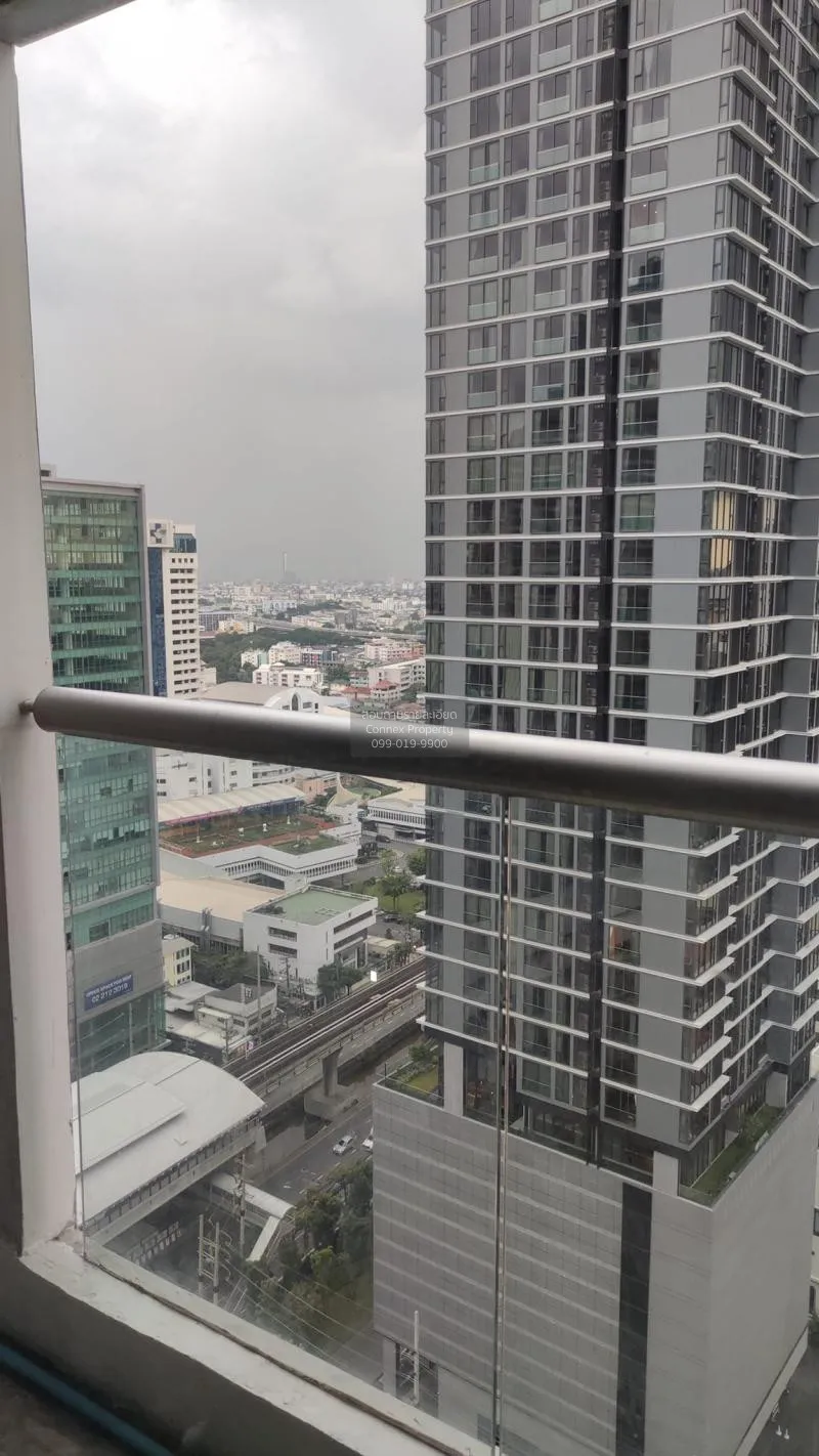 FOR RENT condo , Silom Suite , BTS-Saint Louis , Silom , Bang Rak
